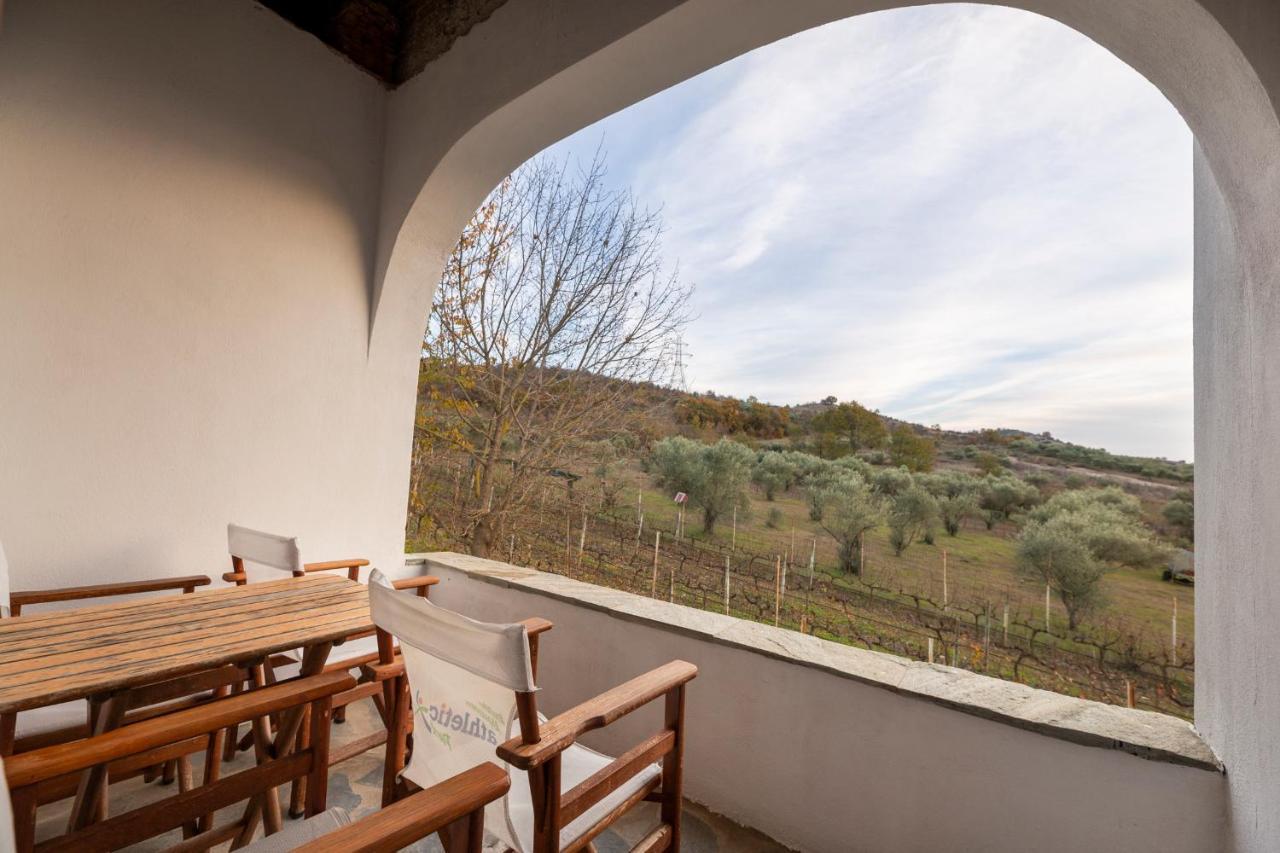 Τrικαλα - Μετεorα-Villa Toscana Trikala  Exterior photo