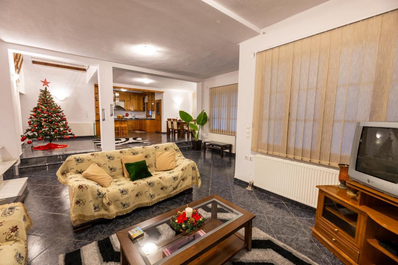 Τrικαλα - Μετεorα-Villa Toscana Trikala  Exterior photo